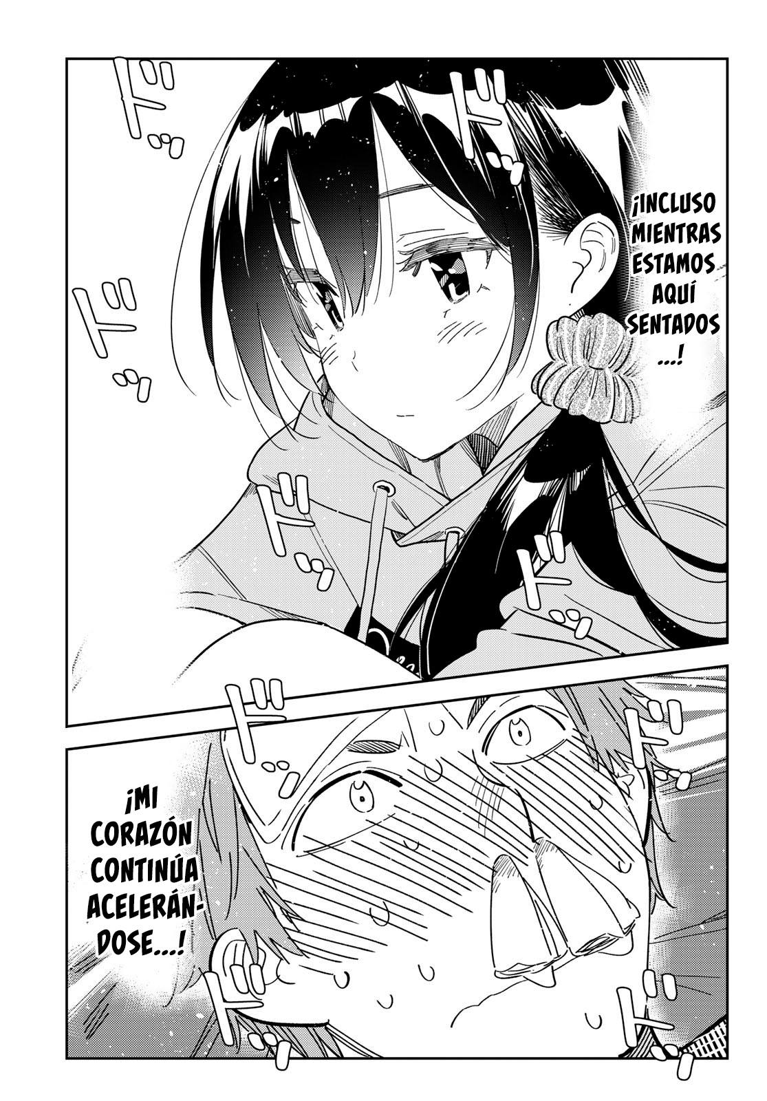 Read Kanojo, Okarishimasu ES Manga Online