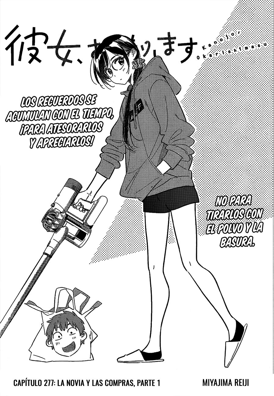 Read Kanojo, Okarishimasu ES Manga Online