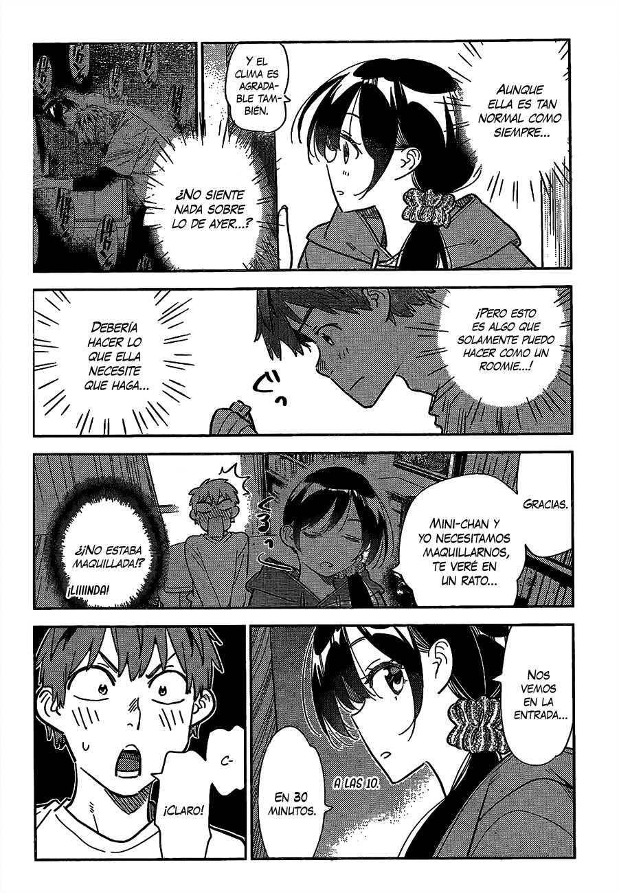 Read Kanojo, Okarishimasu ES Manga Online
