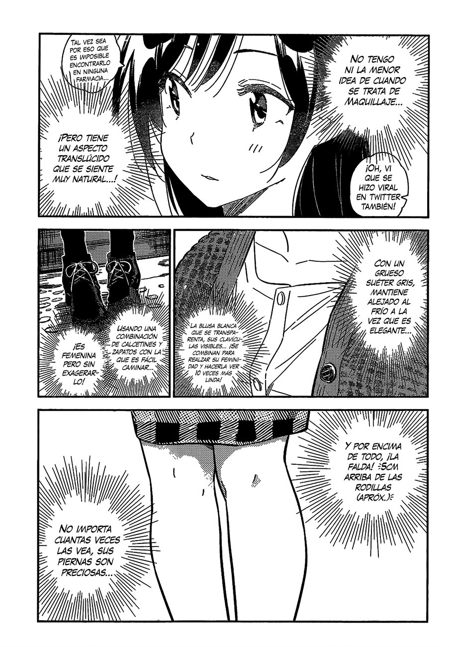Read Kanojo, Okarishimasu ES Manga Online
