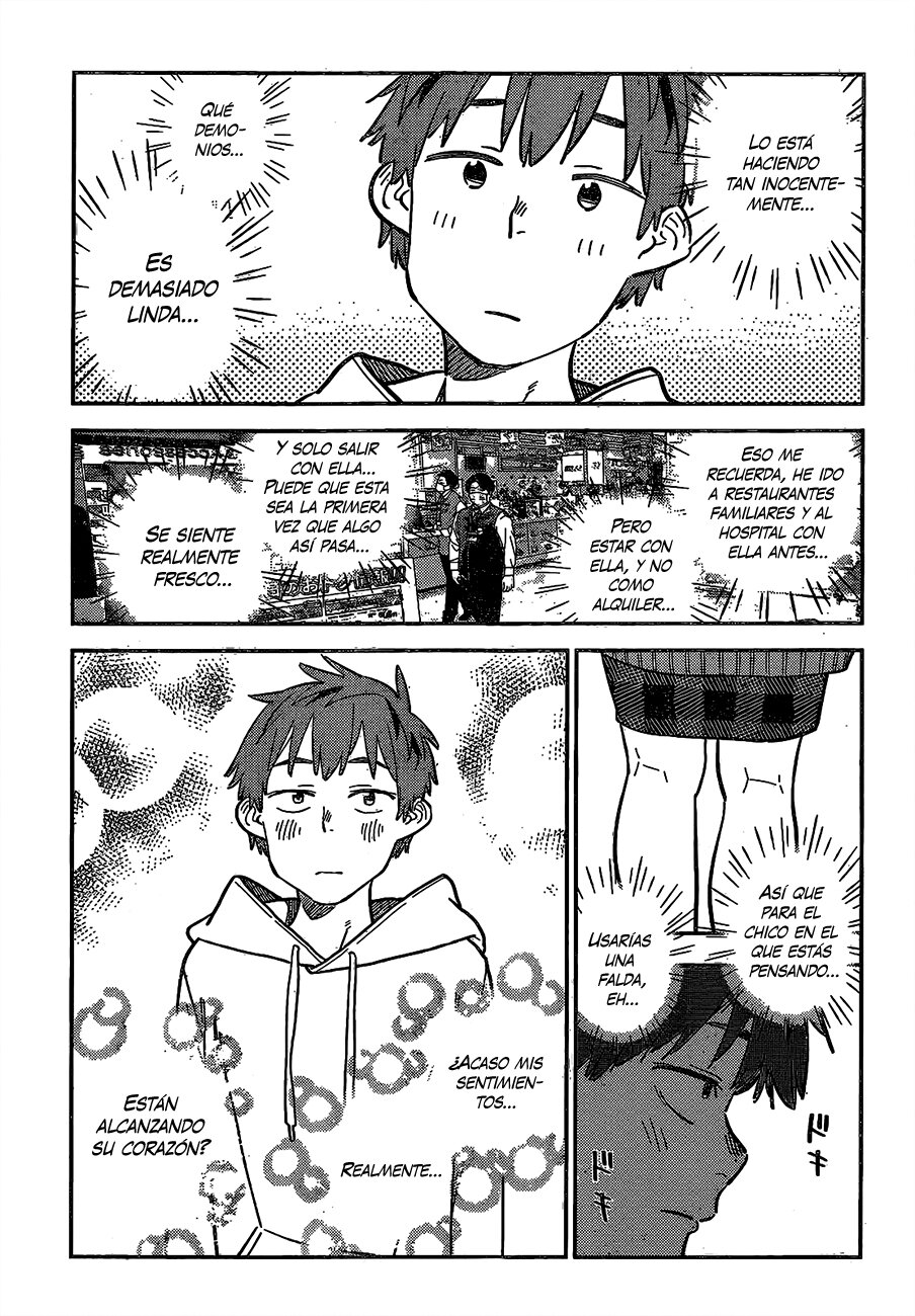 Read Kanojo, Okarishimasu ES Manga Online