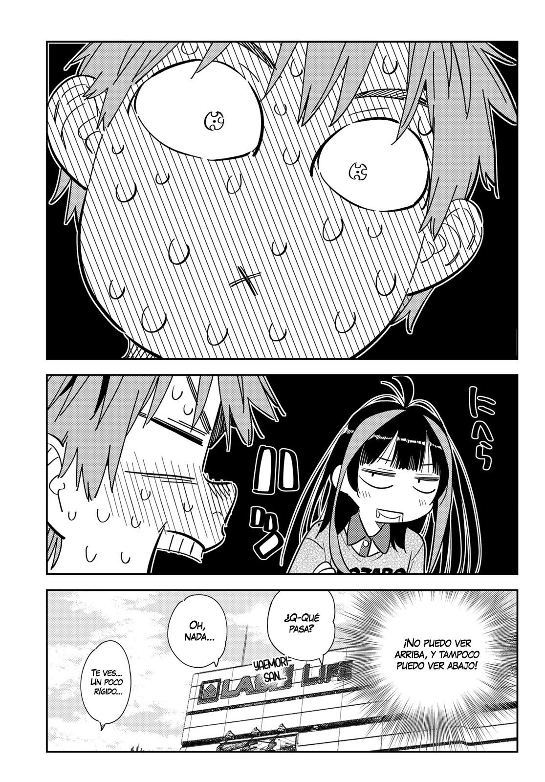 Read Kanojo, Okarishimasu ES Manga Online