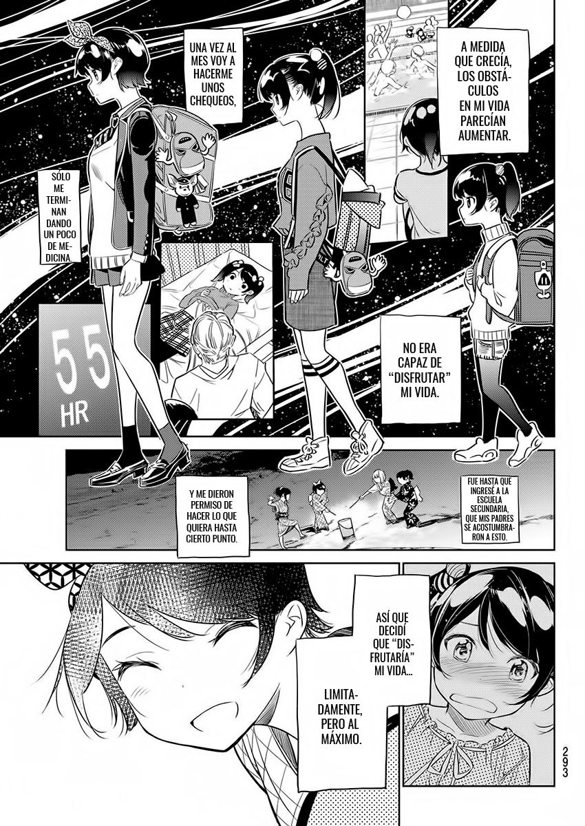 Read Kanojo, Okarishimasu ES Manga Online