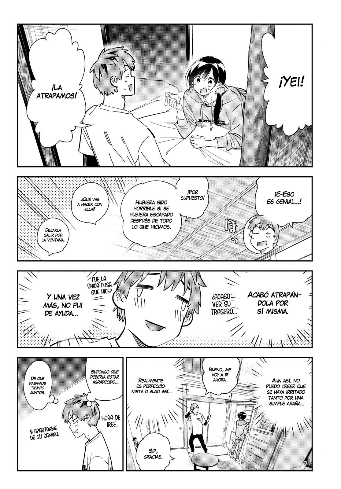 Read Kanojo, Okarishimasu ES Manga Online