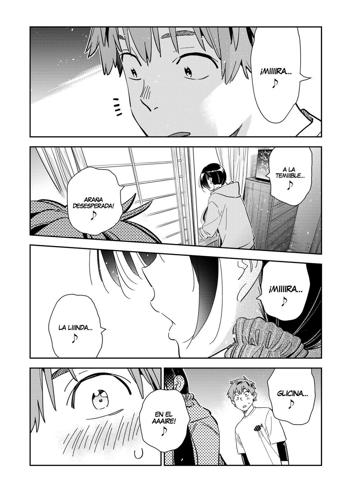 Read Kanojo, Okarishimasu ES Manga Online