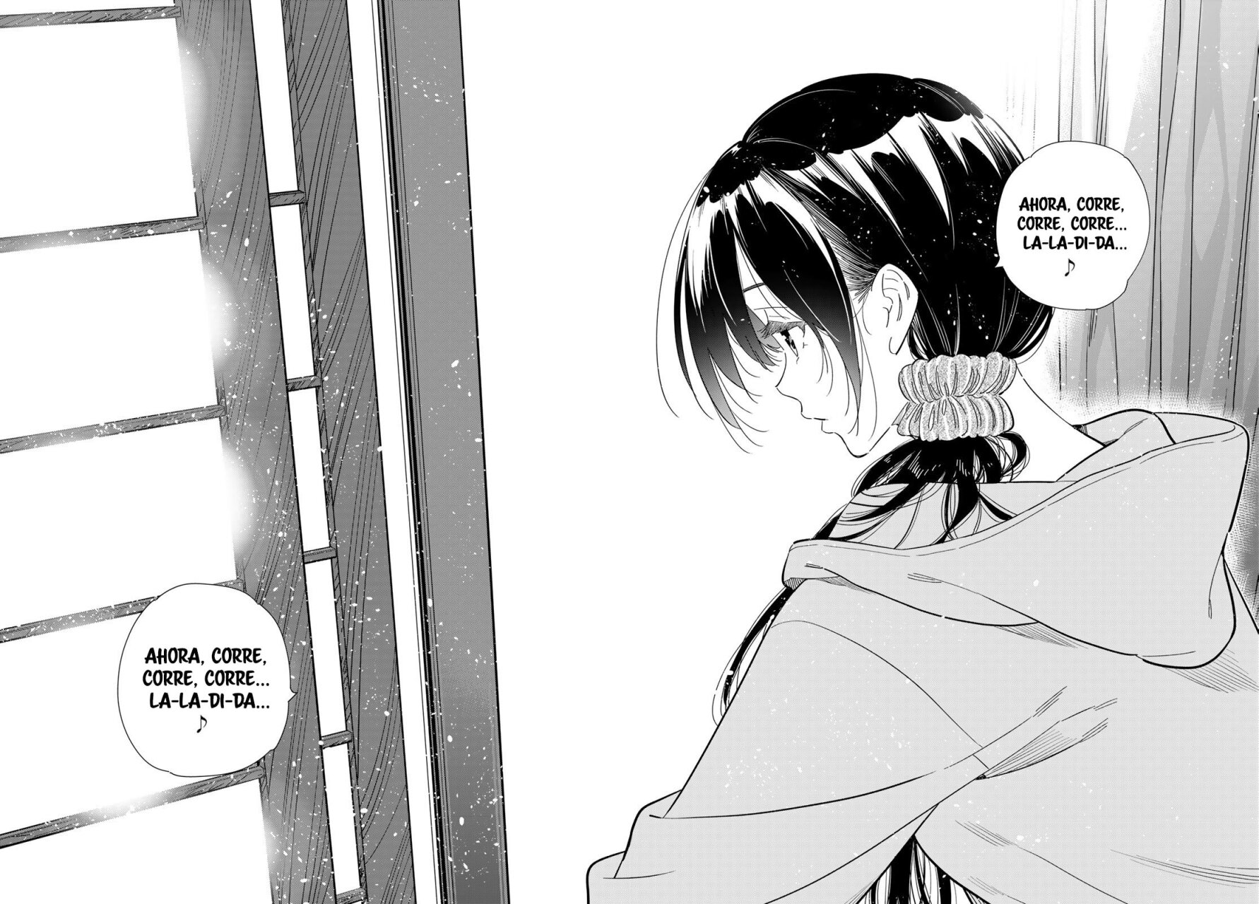 Read Kanojo, Okarishimasu ES Manga Online