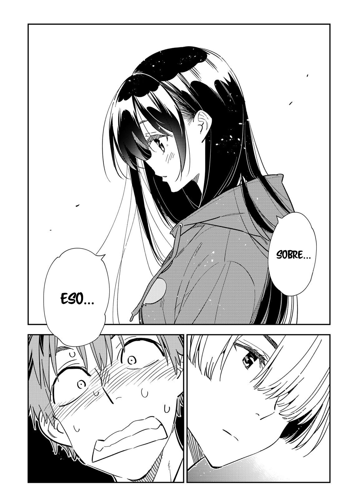 Read Kanojo, Okarishimasu ES Manga Online