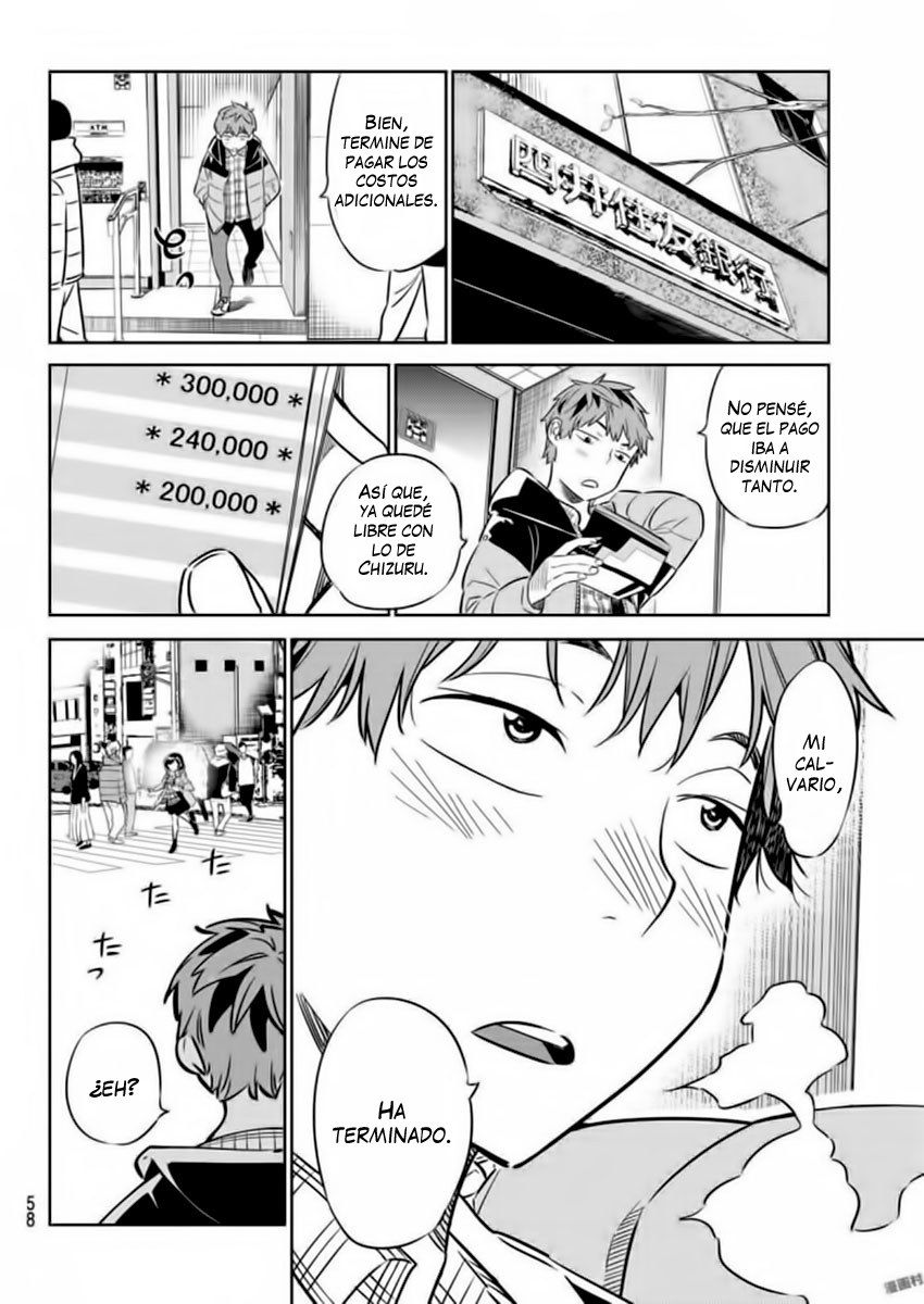 Read Kanojo, Okarishimasu ES Manga Online