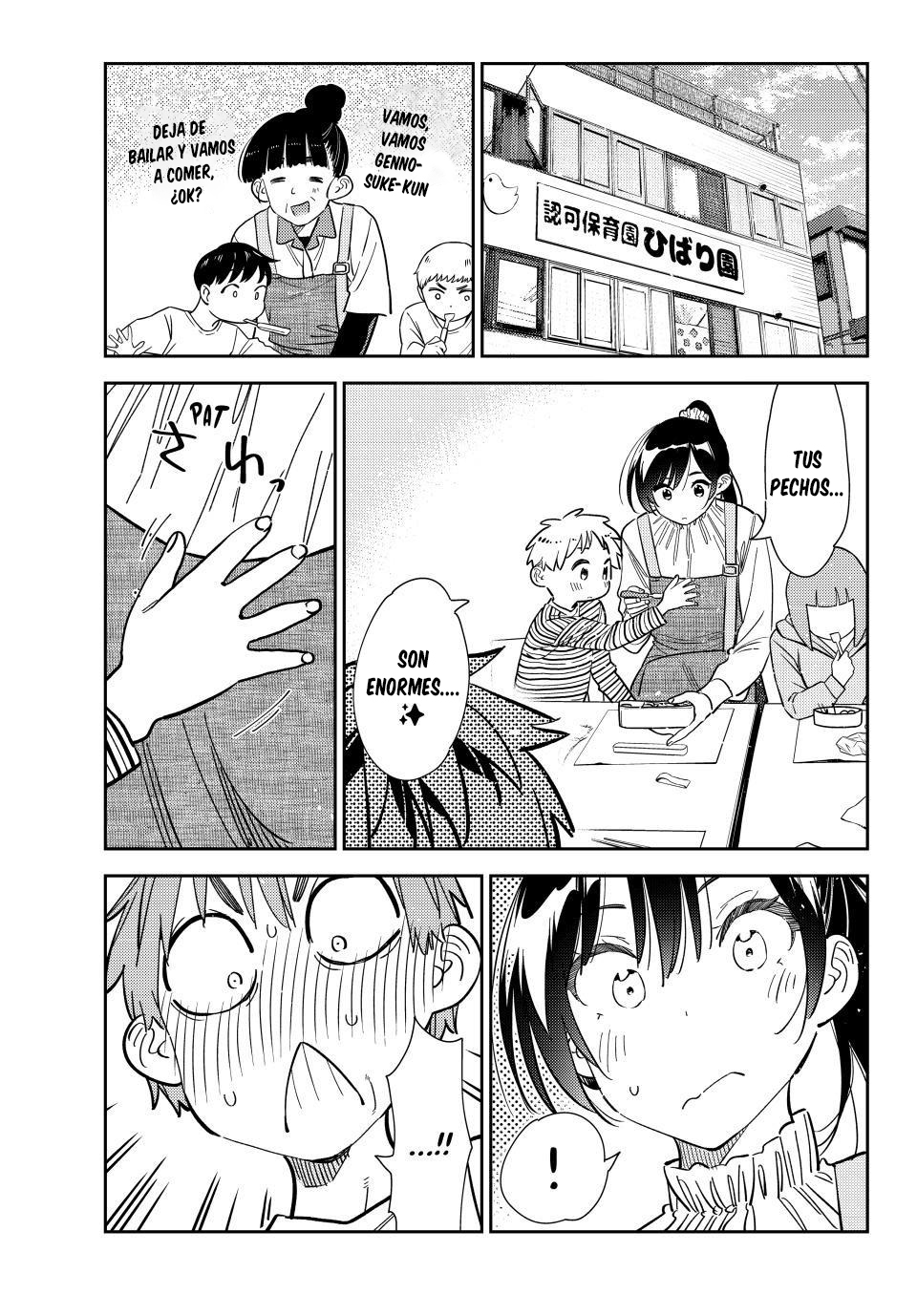 Read Kanojo, Okarishimasu ES Manga Online