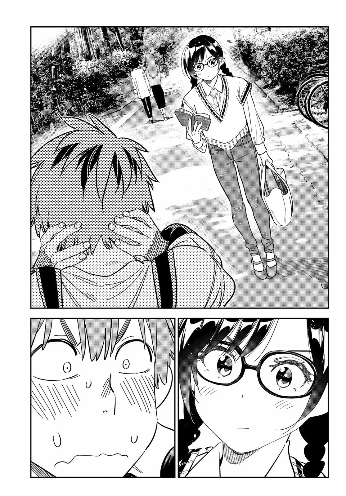 Read Kanojo, Okarishimasu ES Manga Online