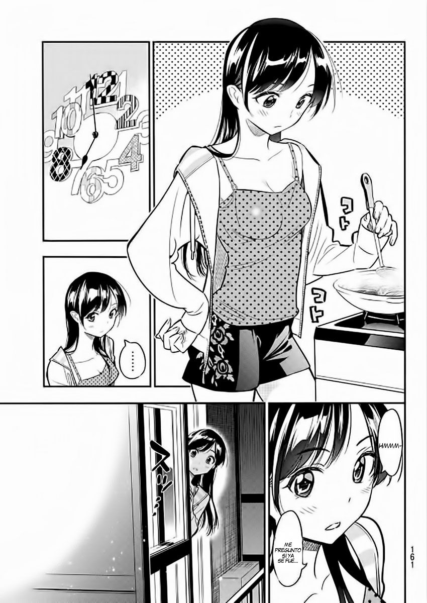 Read Kanojo, Okarishimasu ES Manga Online
