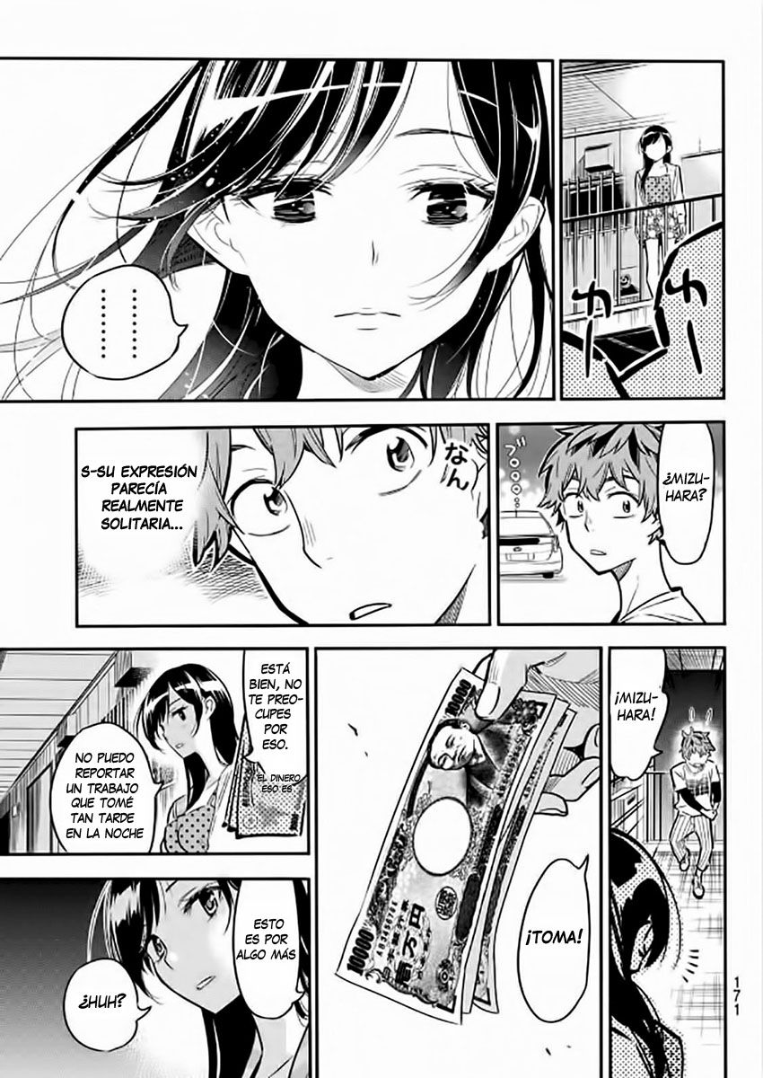 Read Kanojo, Okarishimasu ES Manga Online