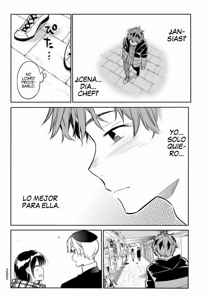Read Kanojo, Okarishimasu ES Manga Online