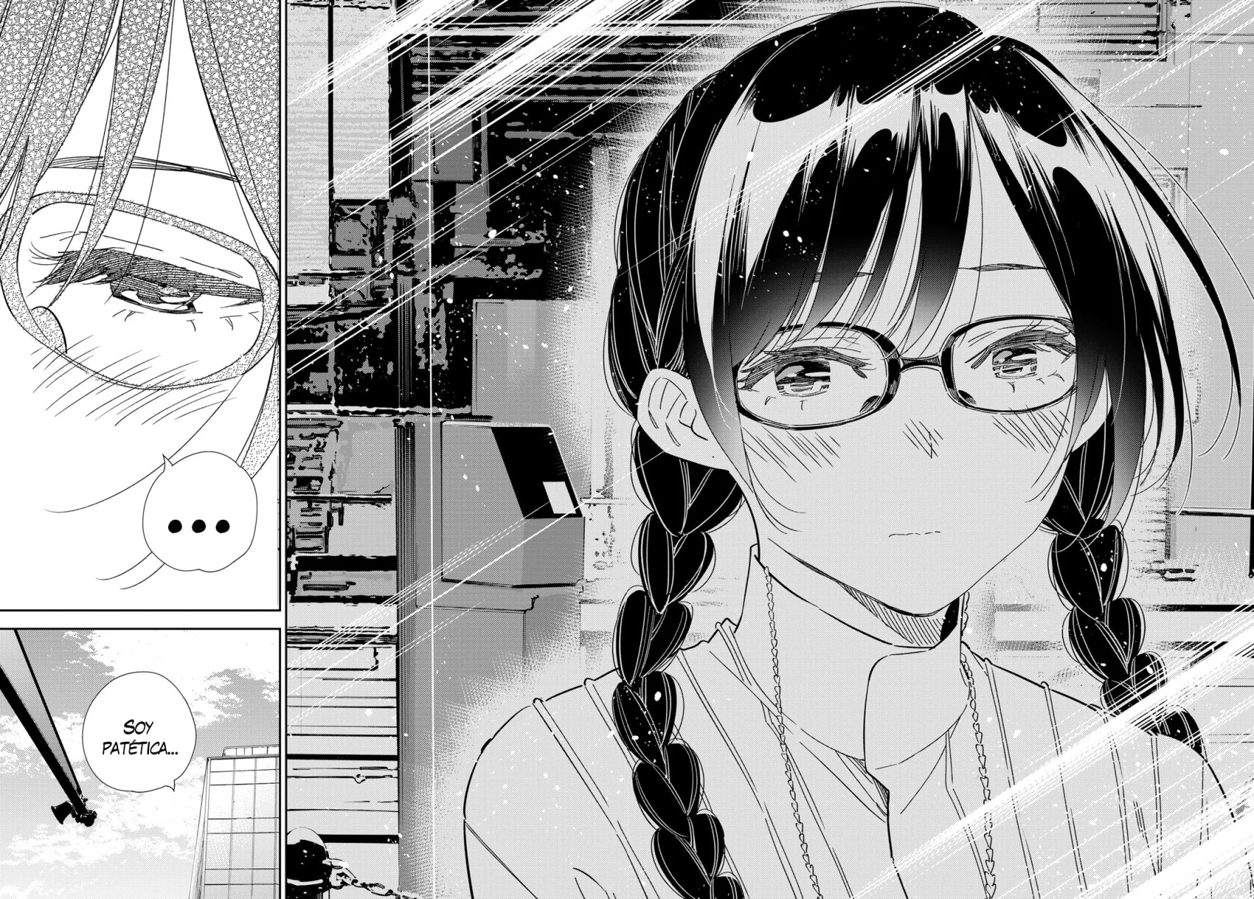 Read Kanojo, Okarishimasu ES Manga Online
