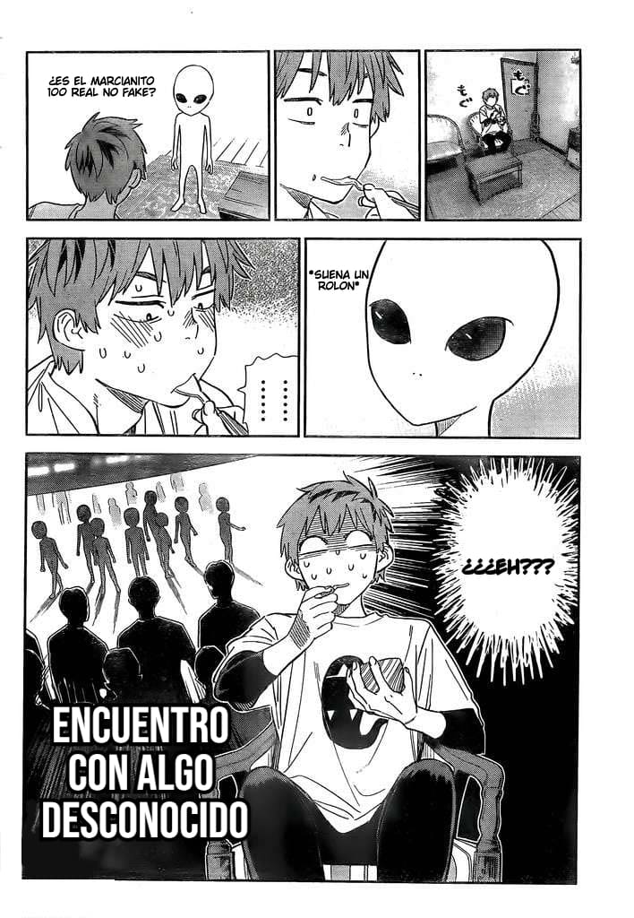 Read Kanojo, Okarishimasu ES Manga Online