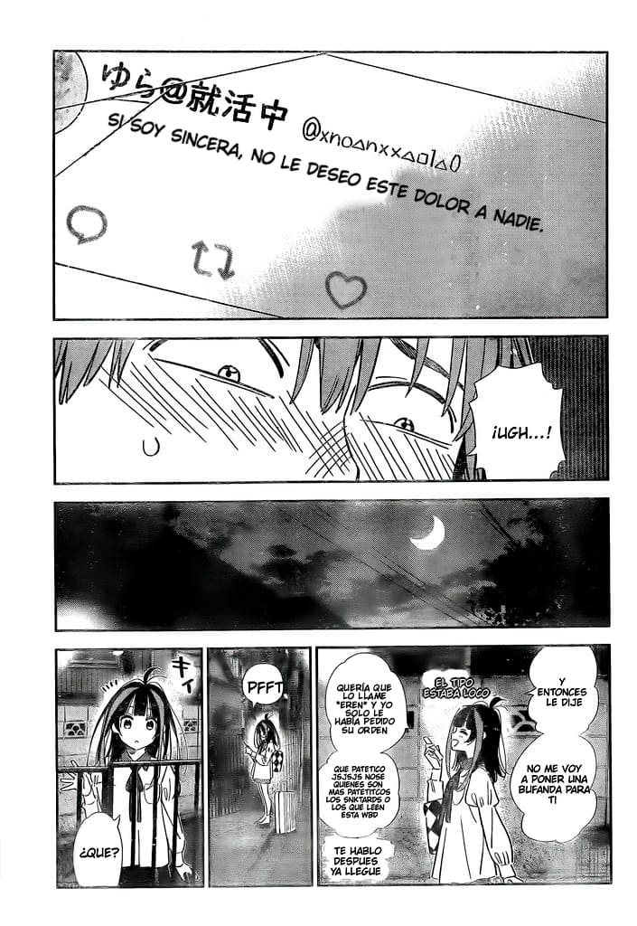 Read Kanojo, Okarishimasu ES Manga Online