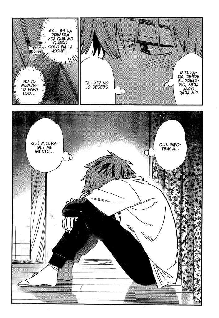 Read Kanojo, Okarishimasu ES Manga Online