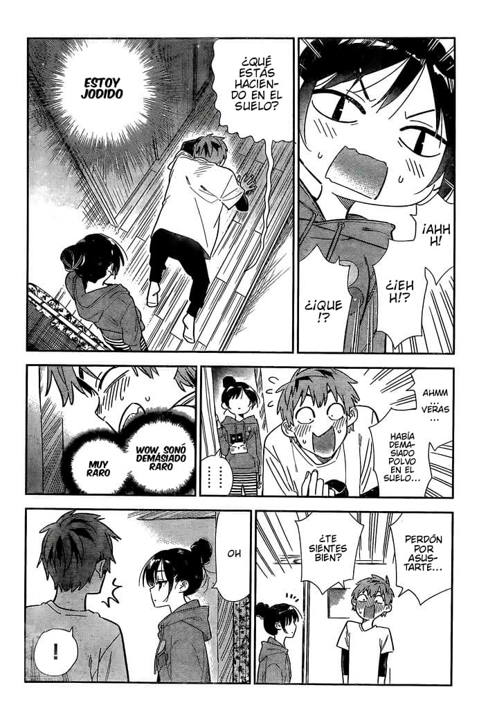 Read Kanojo, Okarishimasu ES Manga Online