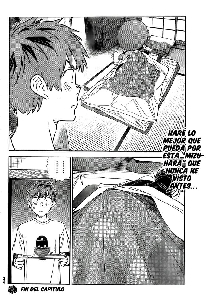 Read Kanojo, Okarishimasu ES Manga Online