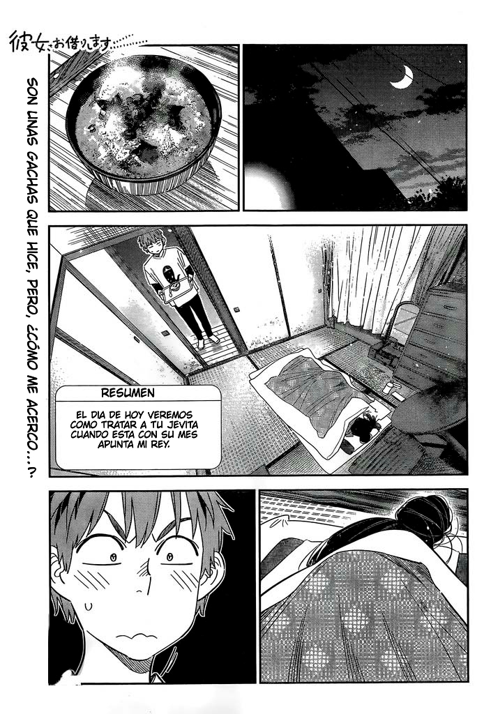 Read Kanojo, Okarishimasu ES Manga Online