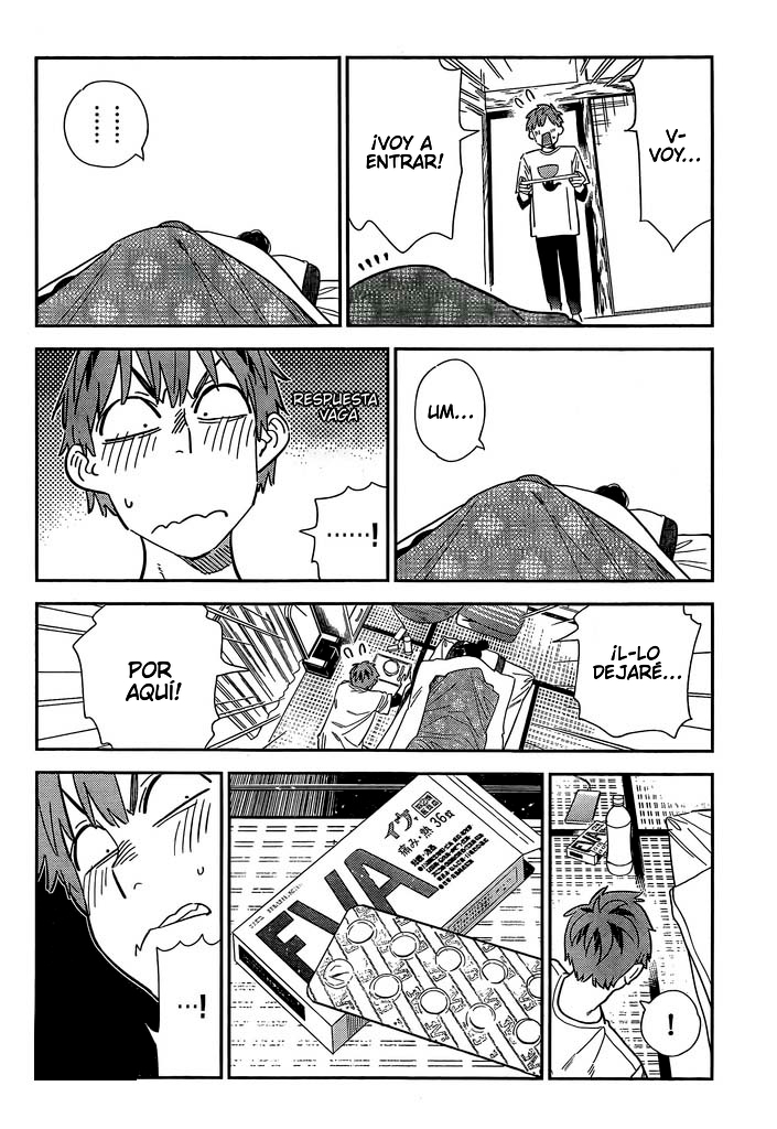 Read Kanojo, Okarishimasu ES Manga Online