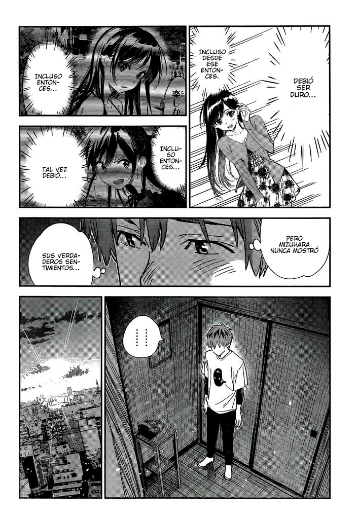 Read Kanojo, Okarishimasu ES Manga Online