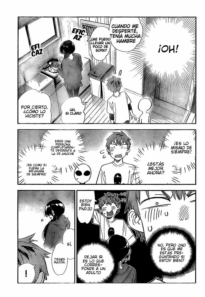 Read Kanojo, Okarishimasu ES Manga Online