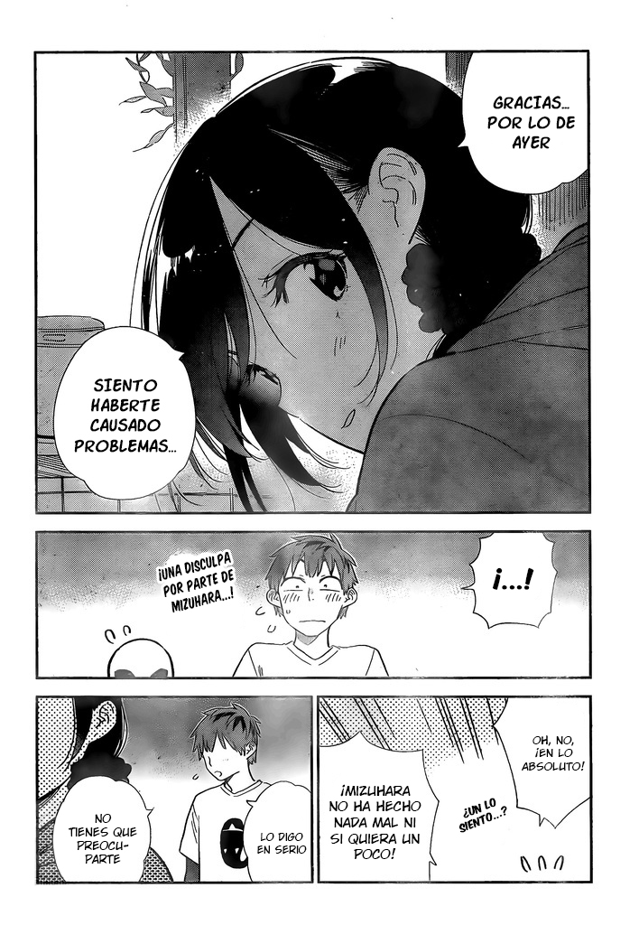 Read Kanojo, Okarishimasu ES Manga Online