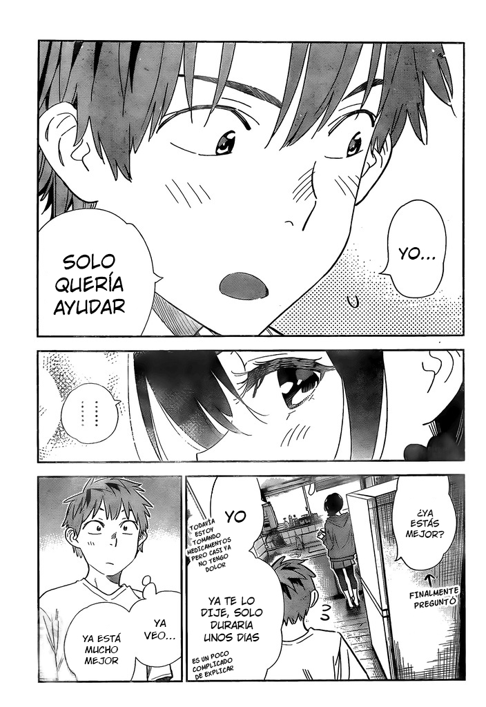 Read Kanojo, Okarishimasu ES Manga Online