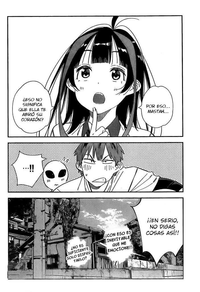 Read Kanojo, Okarishimasu ES Manga Online