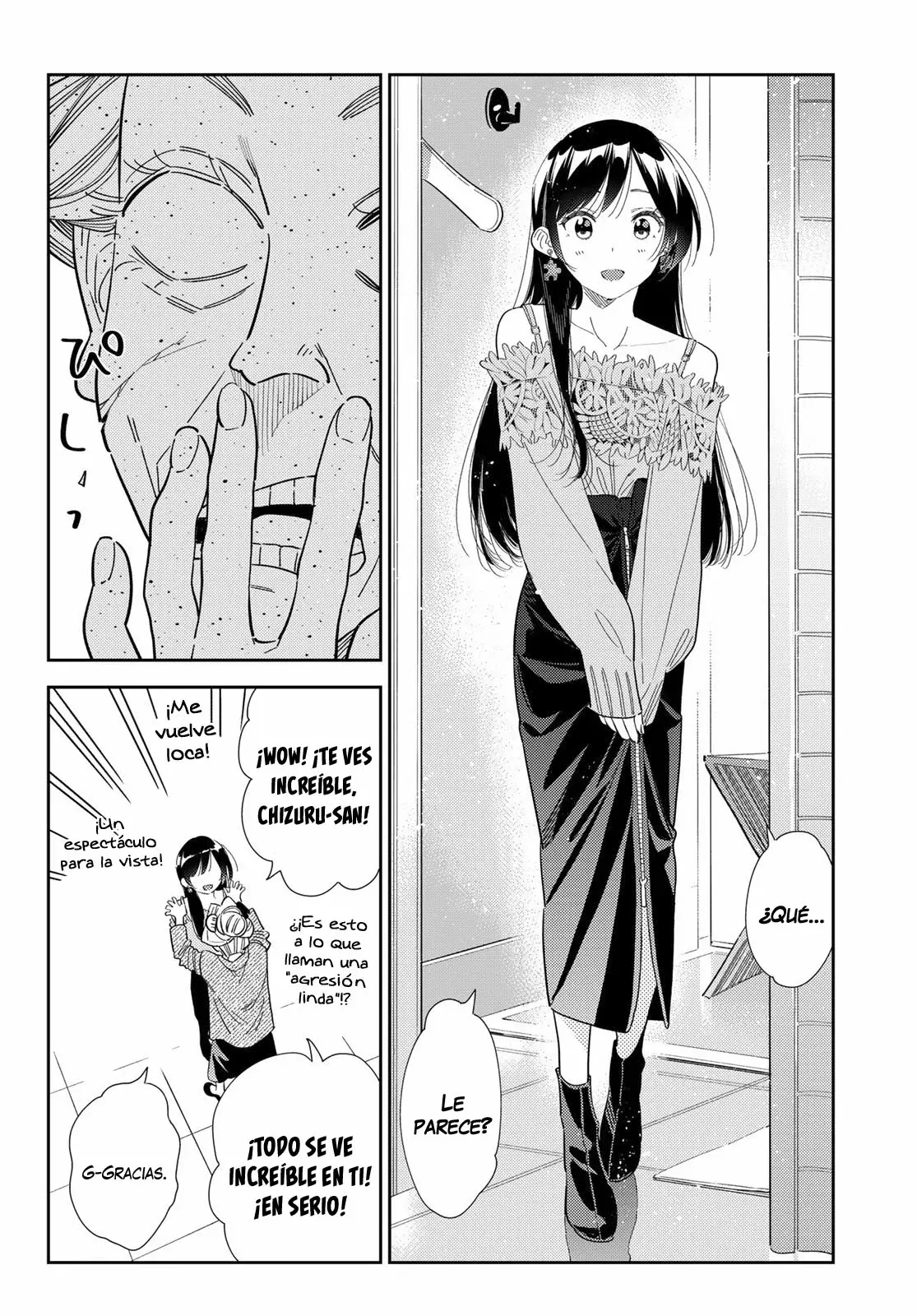 Read Kanojo, Okarishimasu ES Manga Online