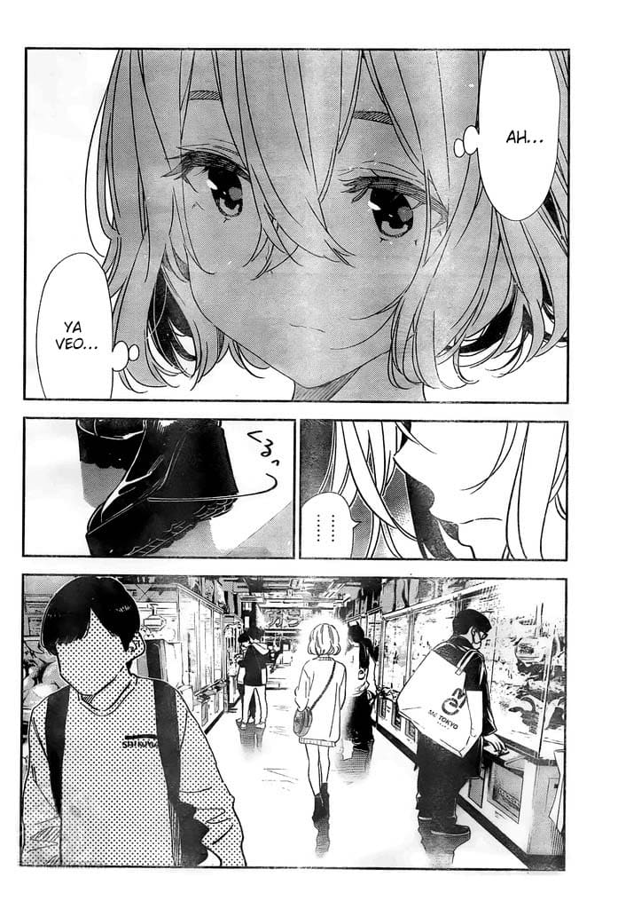 Read Kanojo, Okarishimasu ES Manga Online