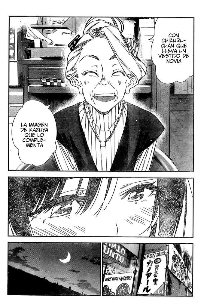 Read Kanojo, Okarishimasu ES Manga Online