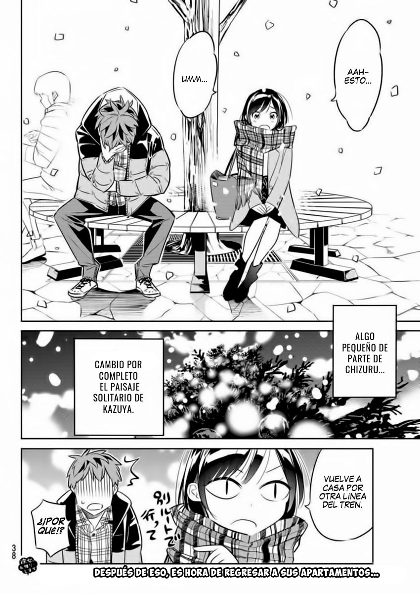 Read Kanojo, Okarishimasu ES Manga Online
