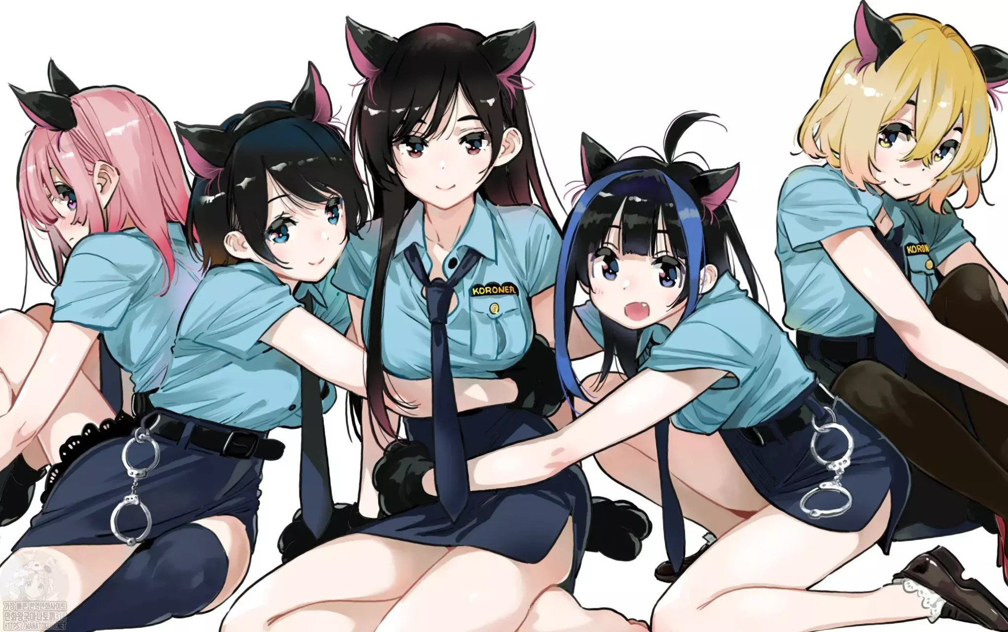 Read Kanojo, Okarishimasu ES Manga Online