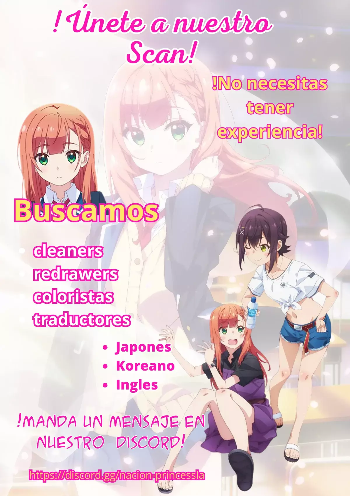 Read Kanojo, Okarishimasu ES Manga Online