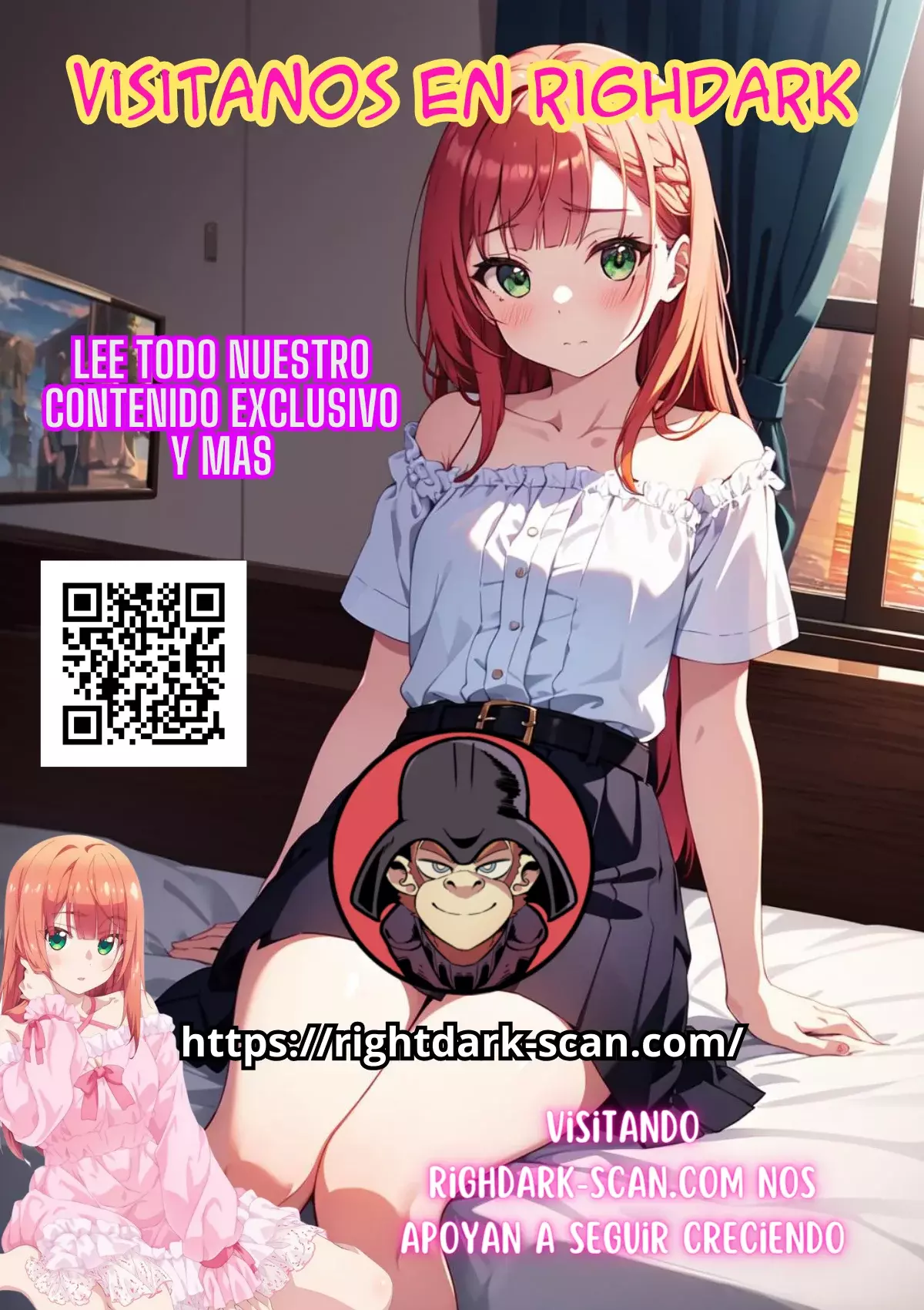 Read Kanojo, Okarishimasu ES Manga Online
