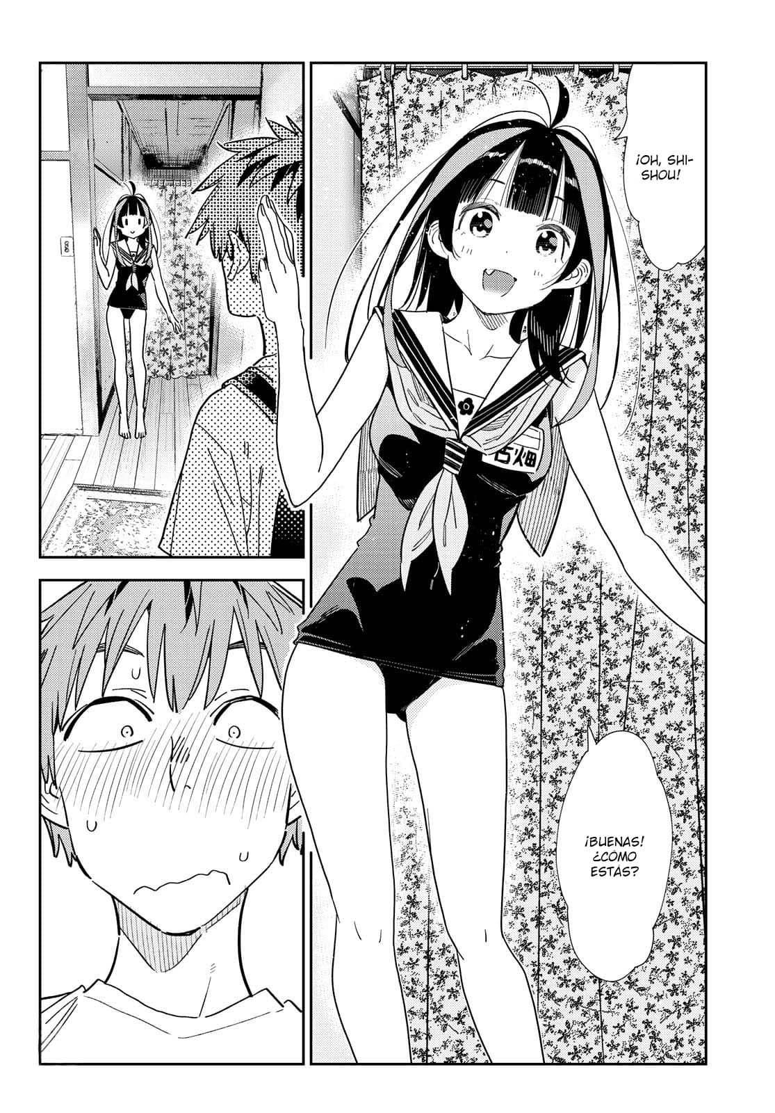 Read Kanojo, Okarishimasu ES Manga Online