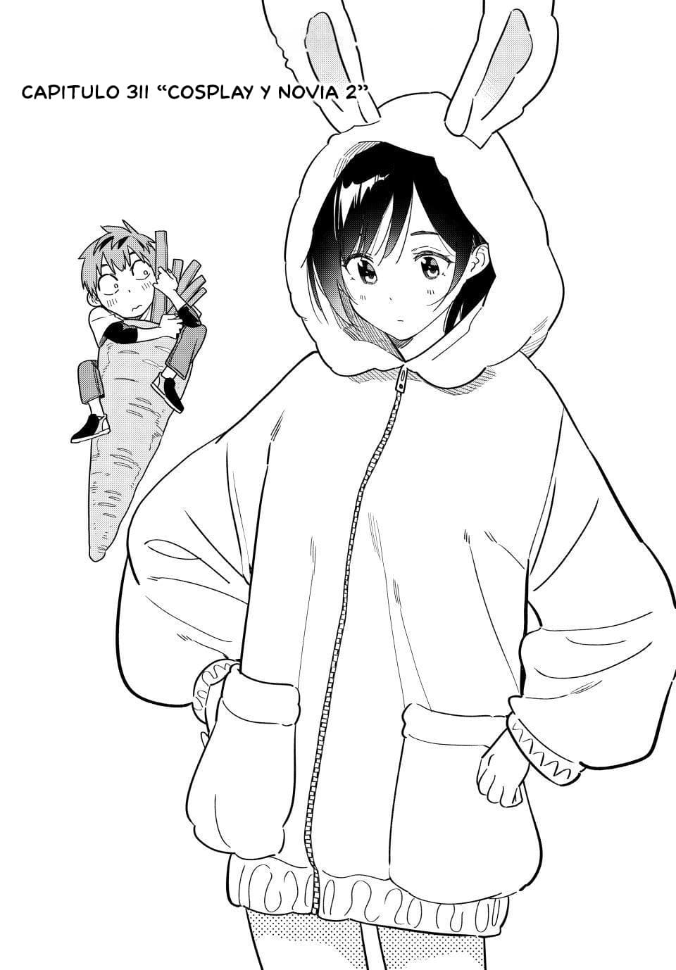 Read Kanojo, Okarishimasu ES Manga Online