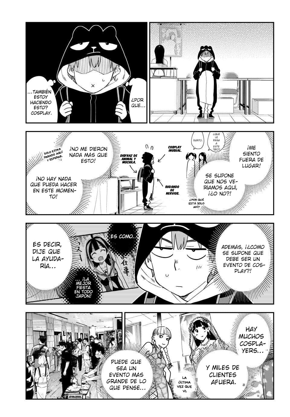 Read Kanojo, Okarishimasu ES Manga Online