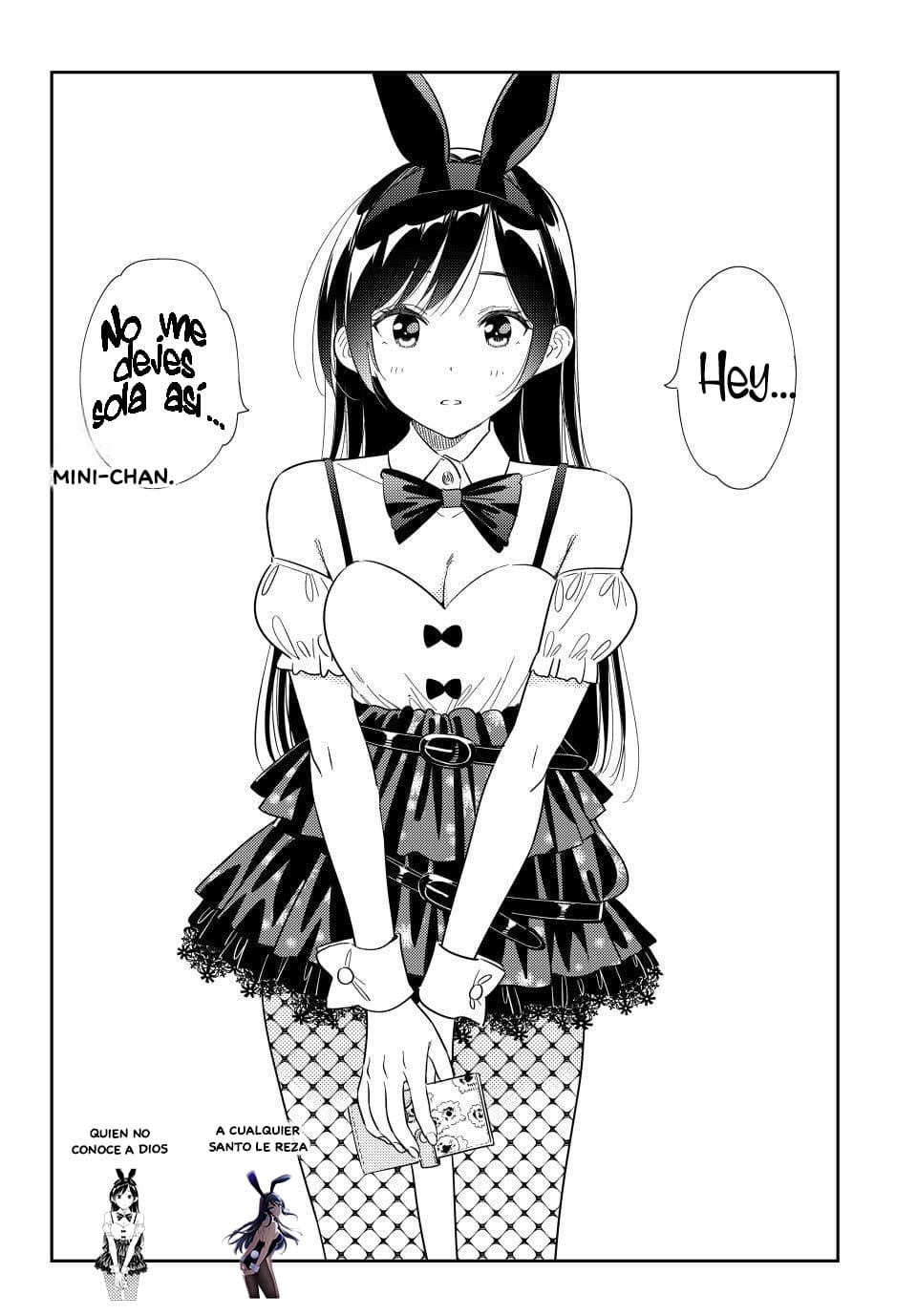 Read Kanojo, Okarishimasu ES Manga Online