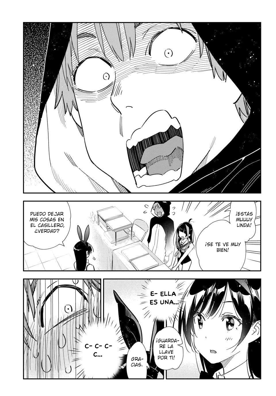 Read Kanojo, Okarishimasu ES Manga Online