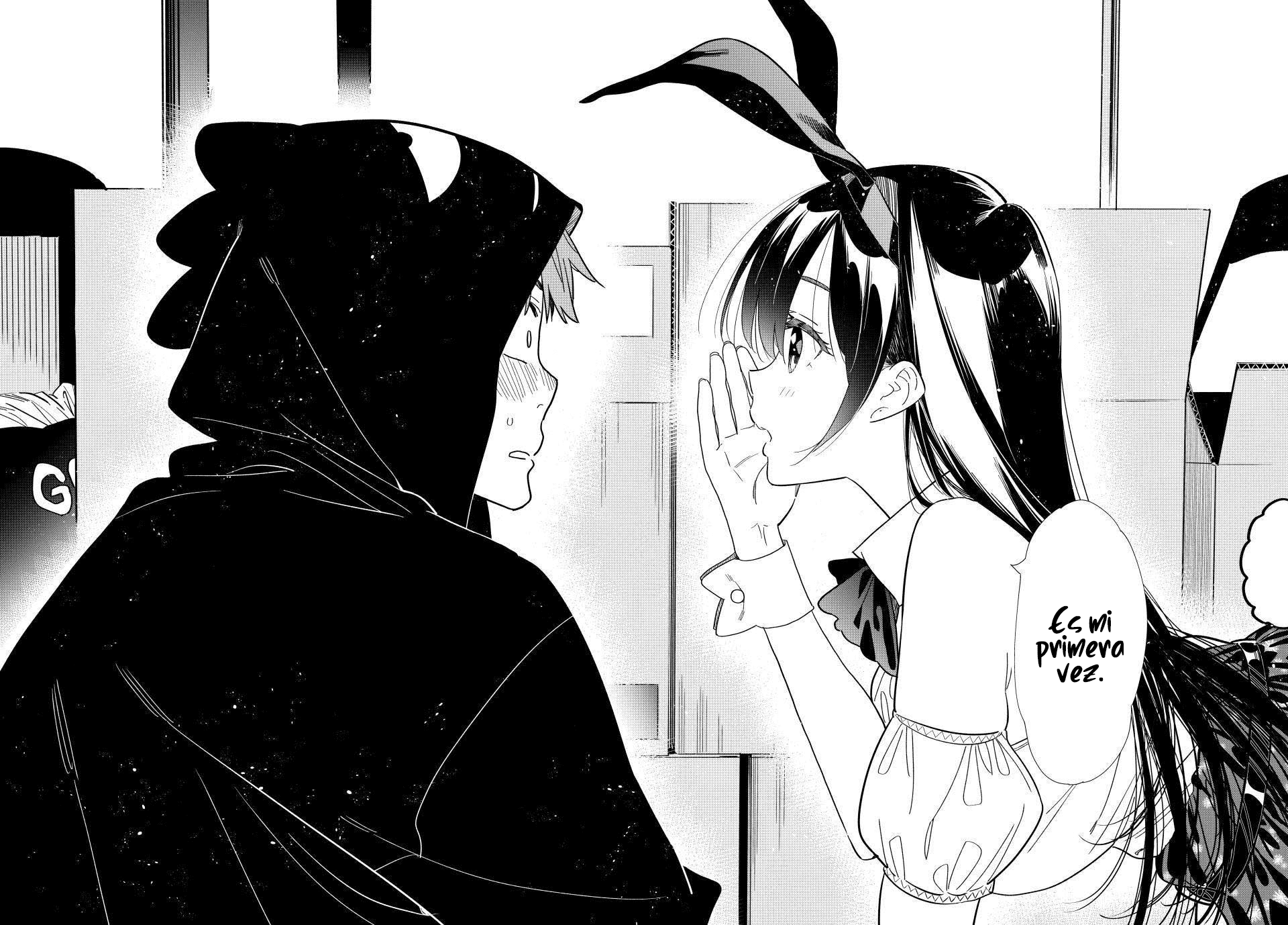Read Kanojo, Okarishimasu ES Manga Online
