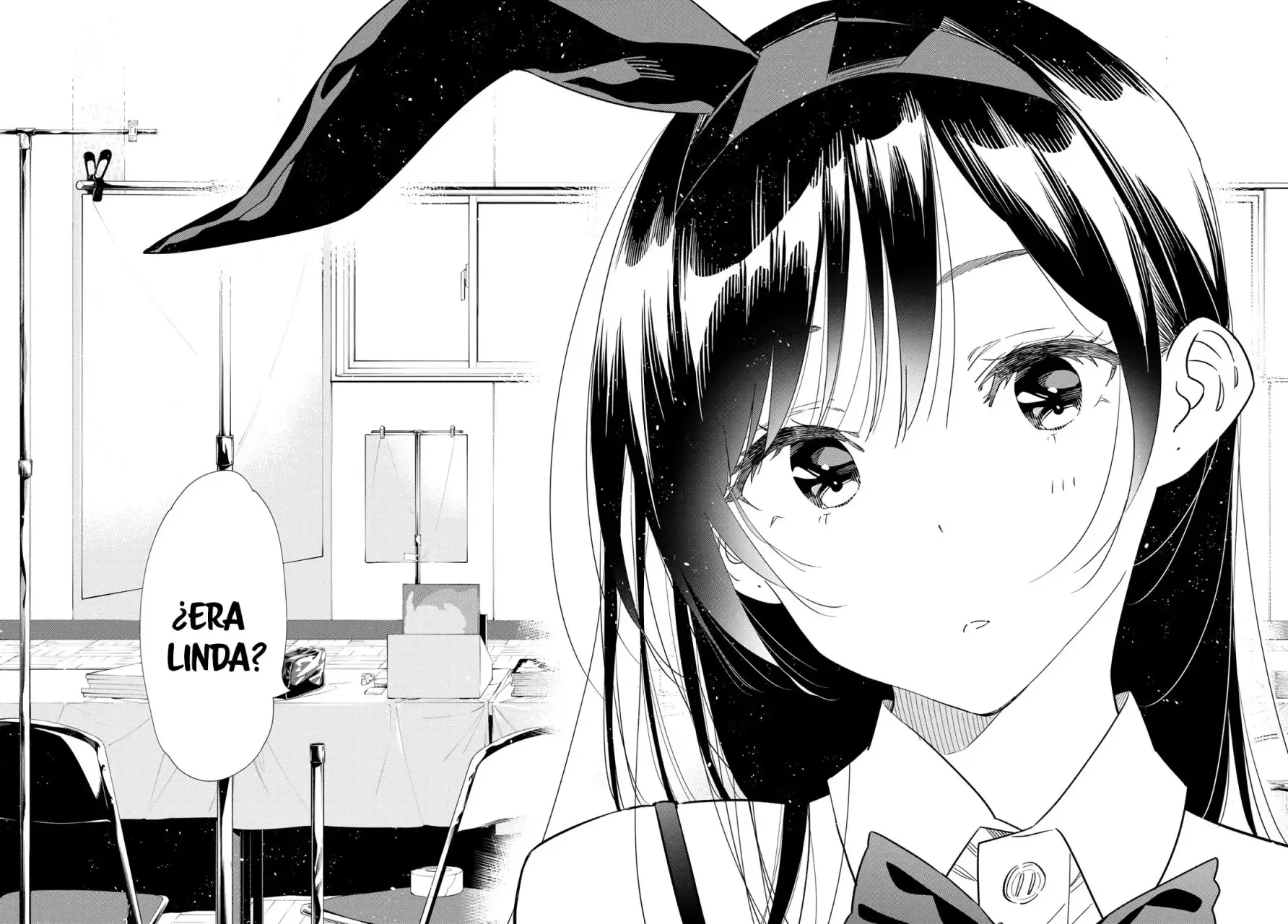 Read Kanojo, Okarishimasu ES Manga Online