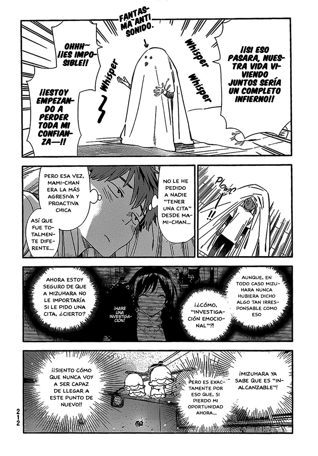Read Kanojo, Okarishimasu ES Manga Online