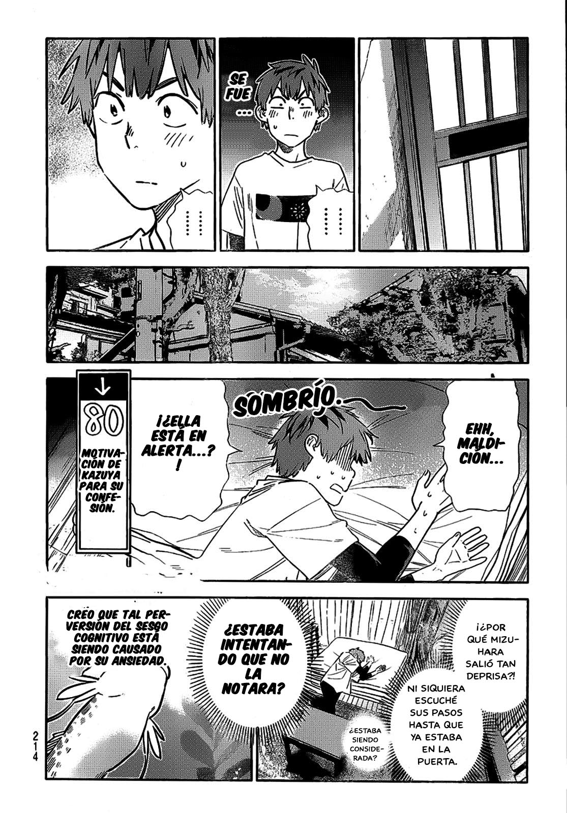 Read Kanojo, Okarishimasu ES Manga Online