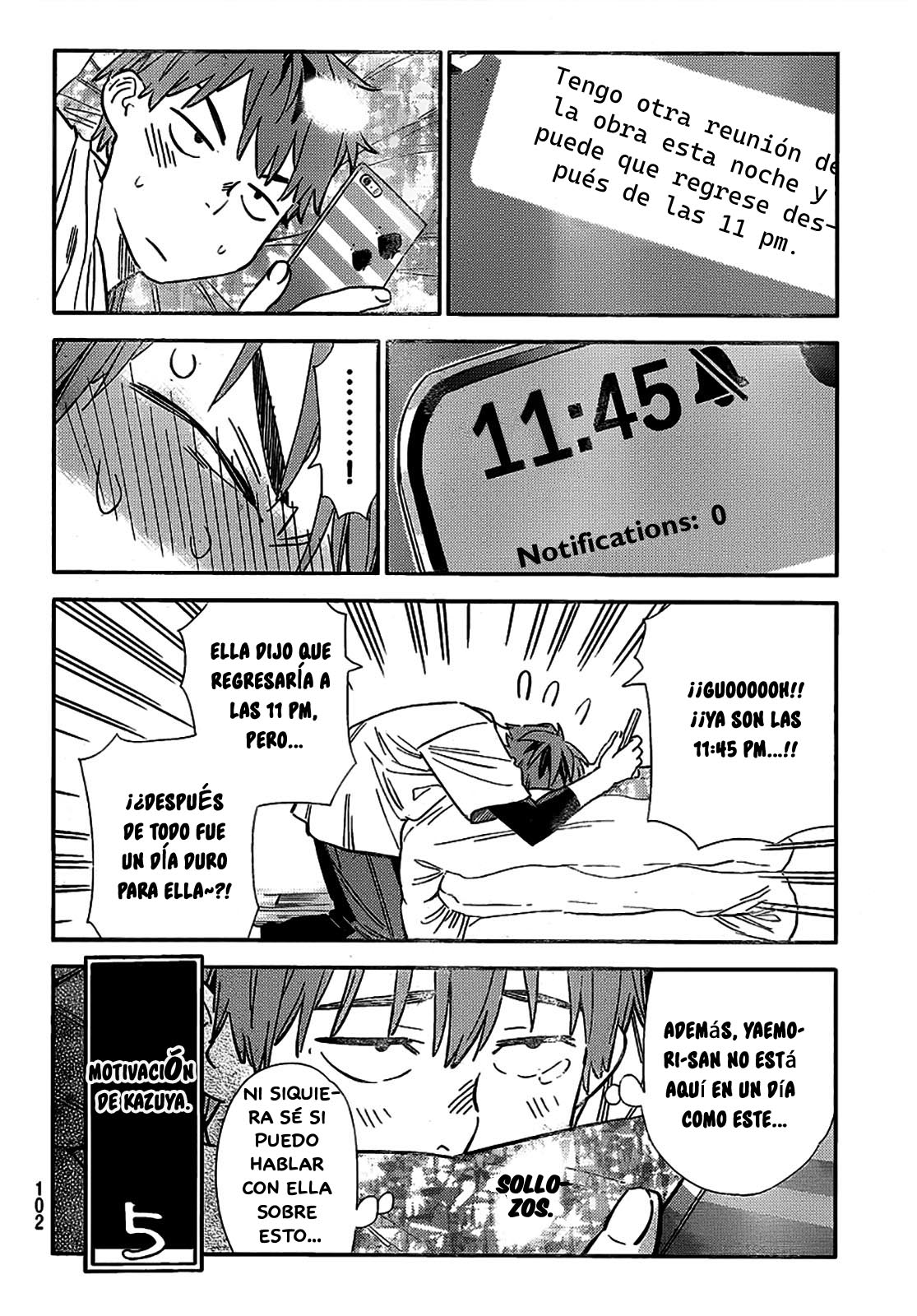 Read Kanojo, Okarishimasu ES Manga Online