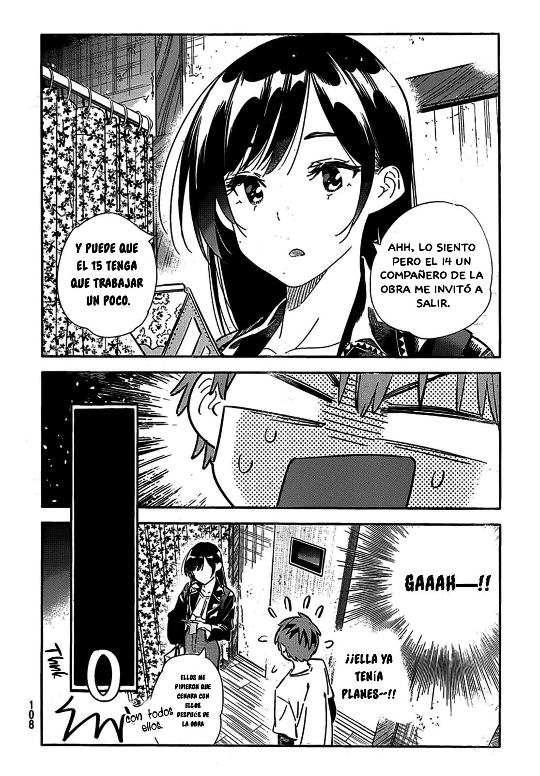 Read Kanojo, Okarishimasu ES Manga Online