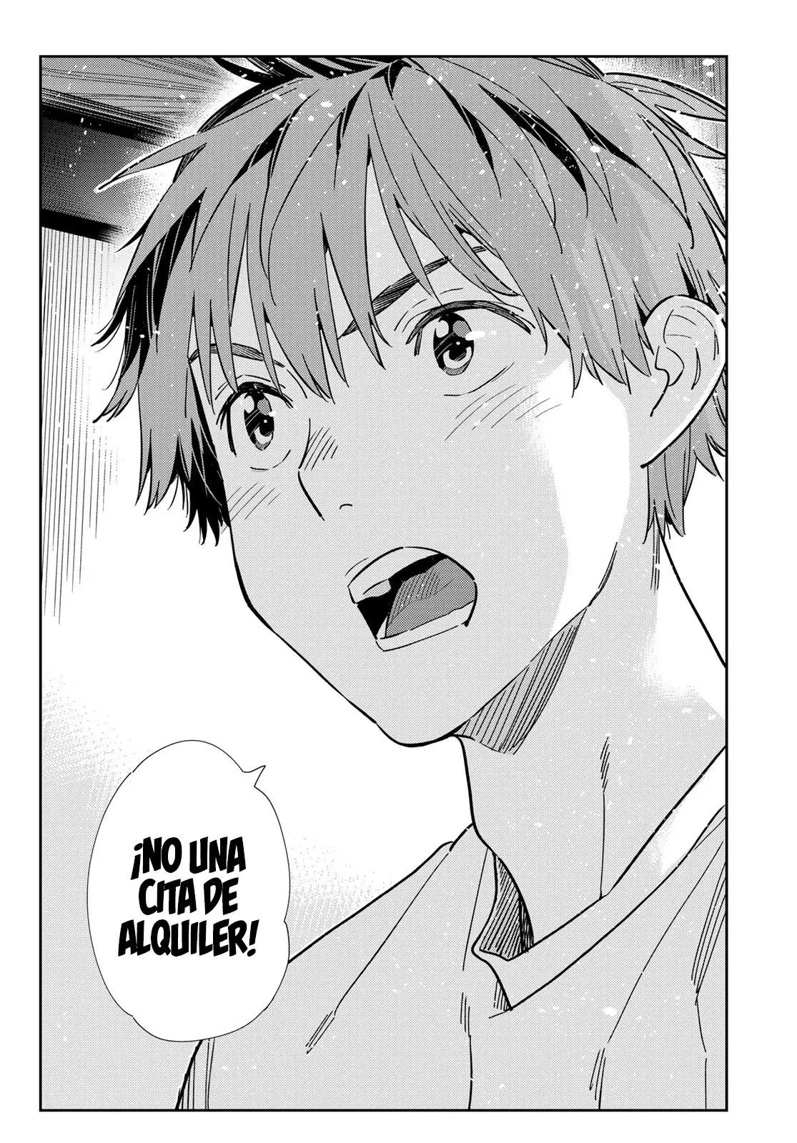 Read Kanojo, Okarishimasu ES Manga Online