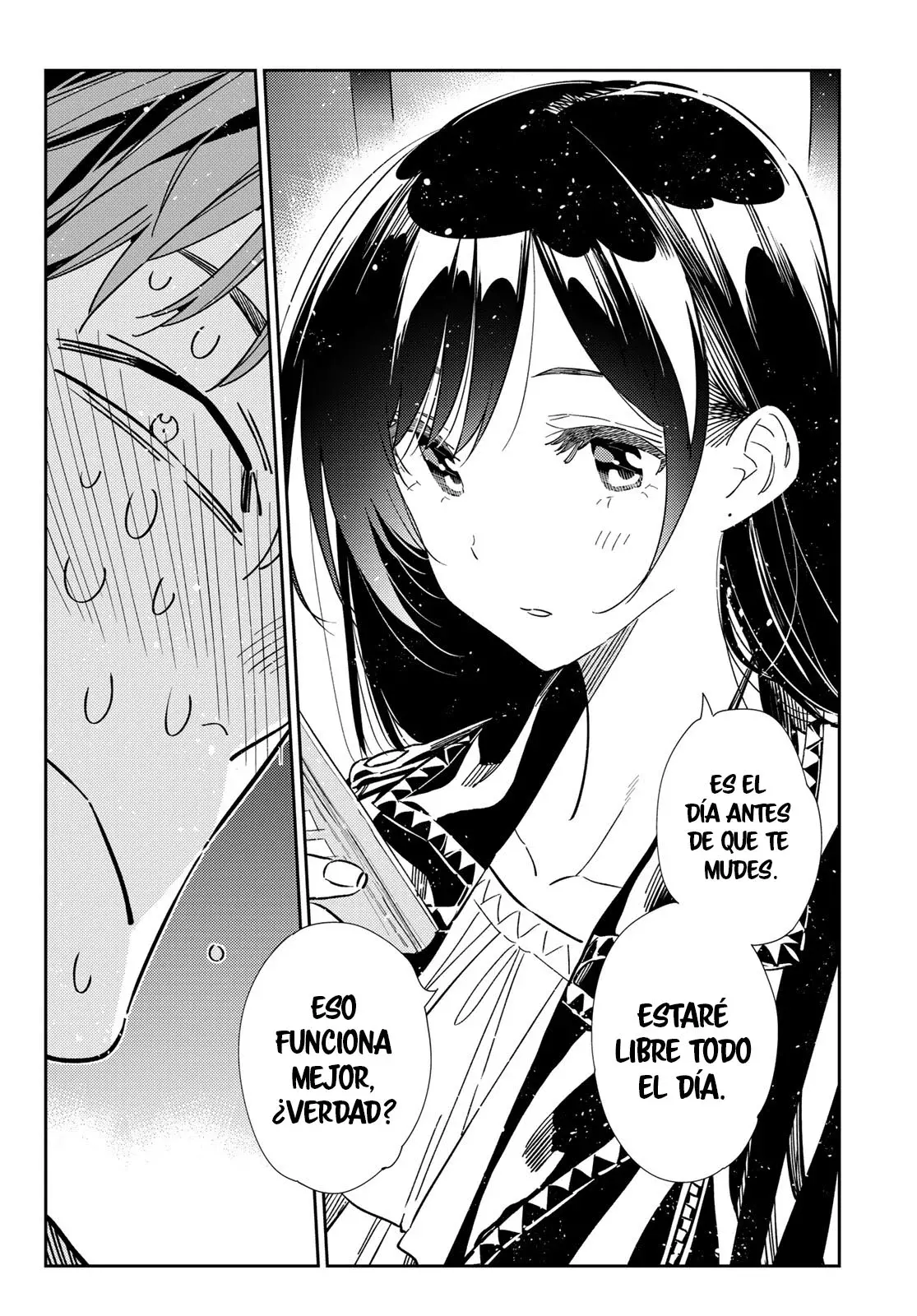 Read Kanojo, Okarishimasu ES Manga Online